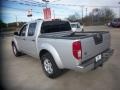 Radiant Silver Metallic - Frontier SE Crew Cab Photo No. 8