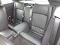 Warm Charcoal Rear Seat Photo for 2013 Jaguar XK #77558304