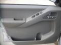 Radiant Silver Metallic - Frontier SE Crew Cab Photo No. 10
