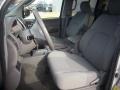 Radiant Silver Metallic - Frontier SE Crew Cab Photo No. 12