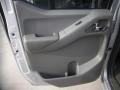 Radiant Silver Metallic - Frontier SE Crew Cab Photo No. 13