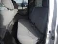 Radiant Silver Metallic - Frontier SE Crew Cab Photo No. 14