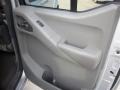 Radiant Silver Metallic - Frontier SE Crew Cab Photo No. 15