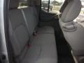Radiant Silver Metallic - Frontier SE Crew Cab Photo No. 16