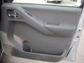 Radiant Silver Metallic - Frontier SE Crew Cab Photo No. 17