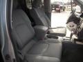Radiant Silver Metallic - Frontier SE Crew Cab Photo No. 18