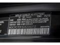 040: Black 2013 Mercedes-Benz G 63 AMG Color Code