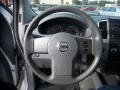 Radiant Silver Metallic - Frontier SE Crew Cab Photo No. 19