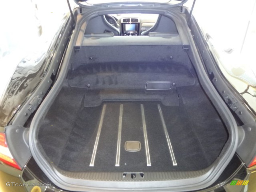 2013 Jaguar XK XKR-S Coupe Trunk Photo #77558550