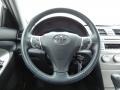 Dark Charcoal Steering Wheel Photo for 2011 Toyota Camry #77558559