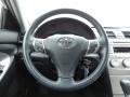 2011 Toyota Camry SE steering wheel