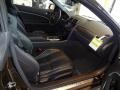 2013 Jaguar XK XKR-S Warm Charcoal Interior Front Seat Photo
