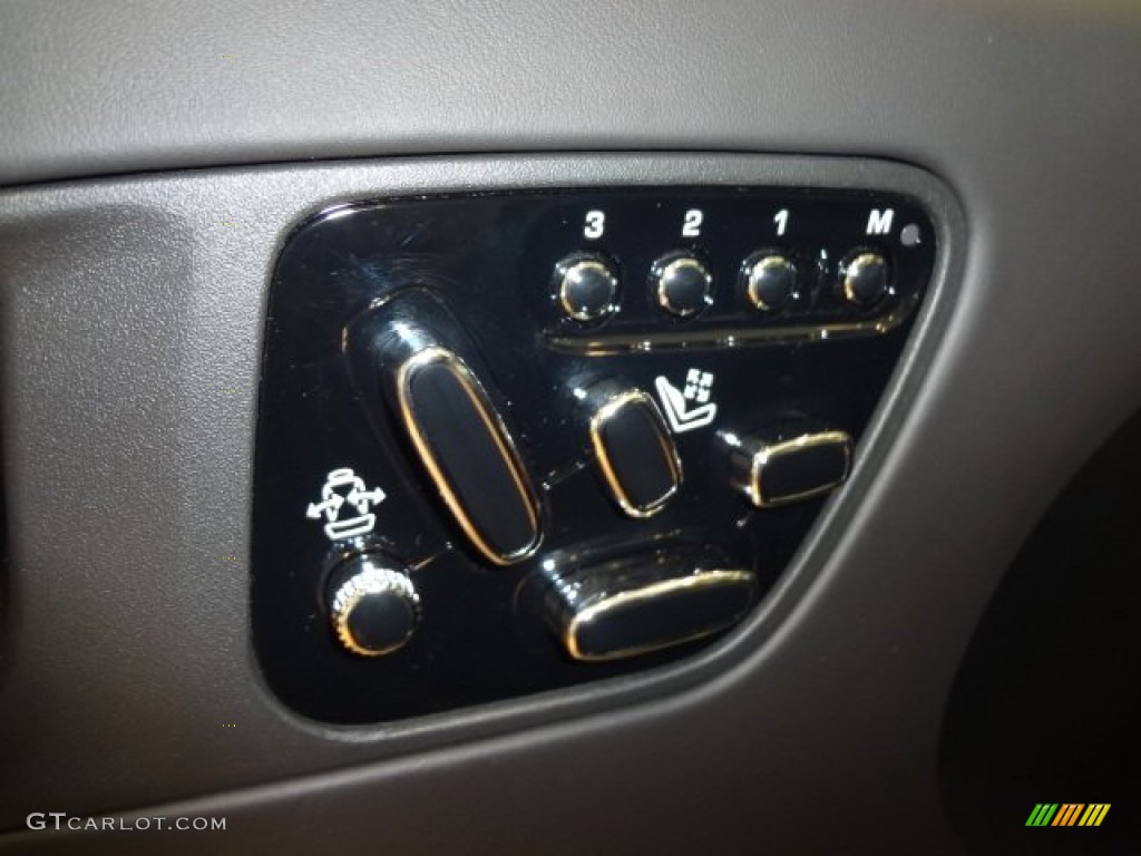 2013 Jaguar XK XKR-S Coupe Controls Photo #77558634