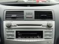 2011 Toyota Camry Dark Charcoal Interior Audio System Photo