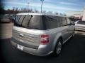 2010 Ingot Silver Metallic Ford Flex Limited  photo #6