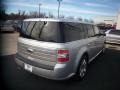 2010 Ingot Silver Metallic Ford Flex Limited  photo #6