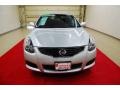 Brilliant Silver - Altima 2.5 S Coupe Photo No. 2