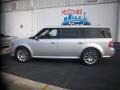 2010 Ingot Silver Metallic Ford Flex Limited  photo #9