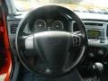 Gray 2009 Kia Rio Rio5 LX Hatchback Steering Wheel