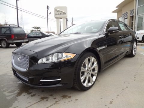 2013 Jaguar XJ XJL Portfolio Data, Info and Specs