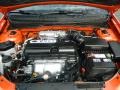 2009 Rio Rio5 LX Hatchback 1.6 Liter DOHC 16-Valve CVVT 4 Cylinder Engine
