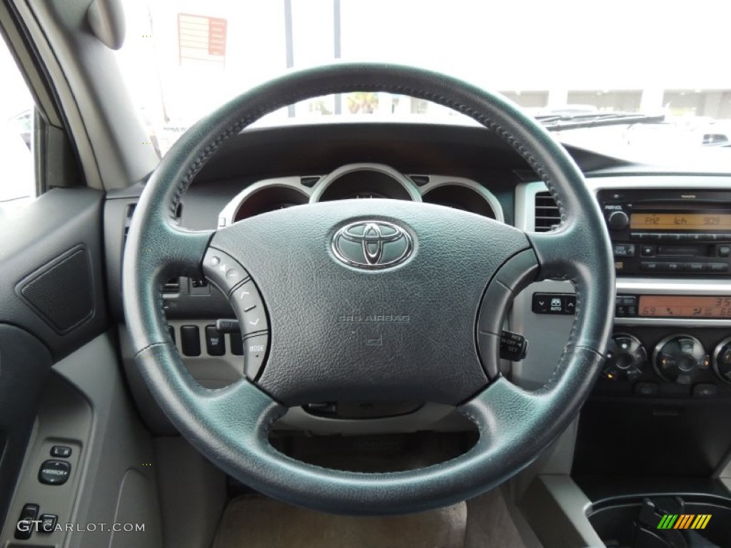 2004 Toyota 4Runner Sport Edition Steering Wheel Photos