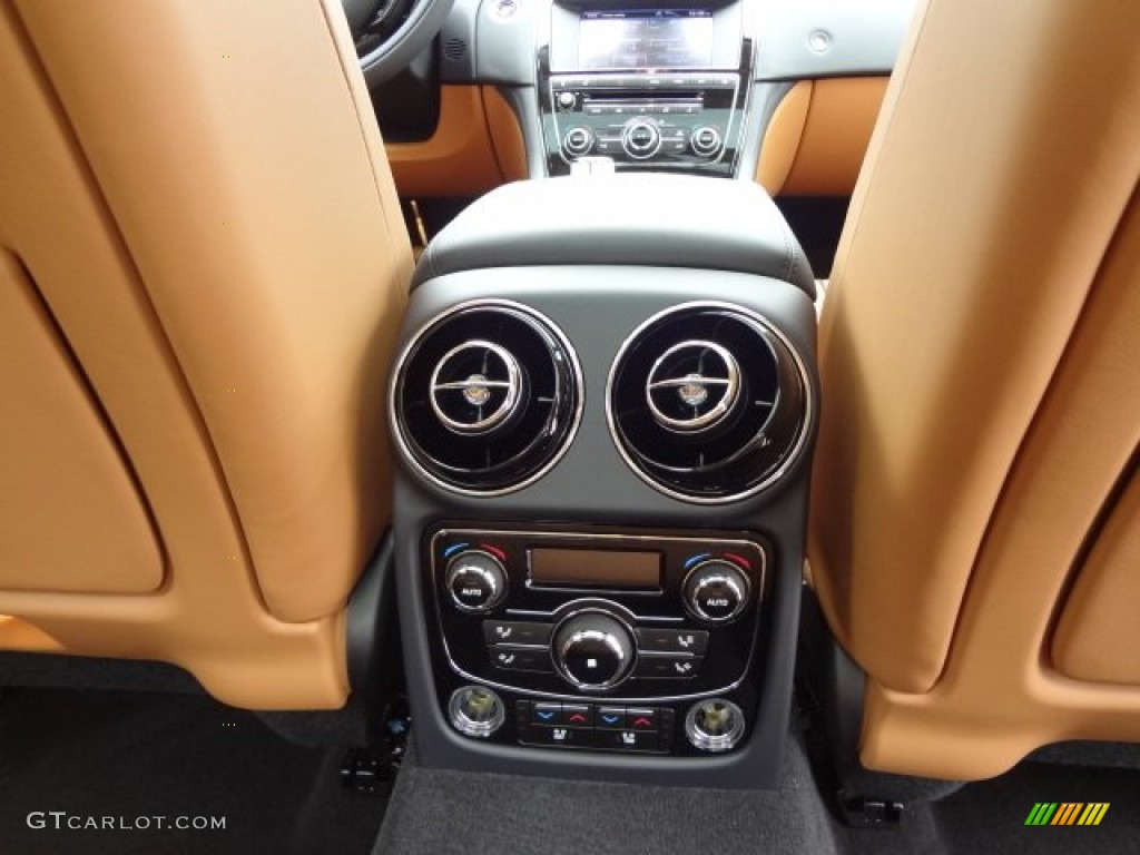 2013 Jaguar XJ XJL Portfolio Controls Photo #77559129