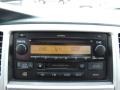 2004 Toyota 4Runner Sport Edition Audio System