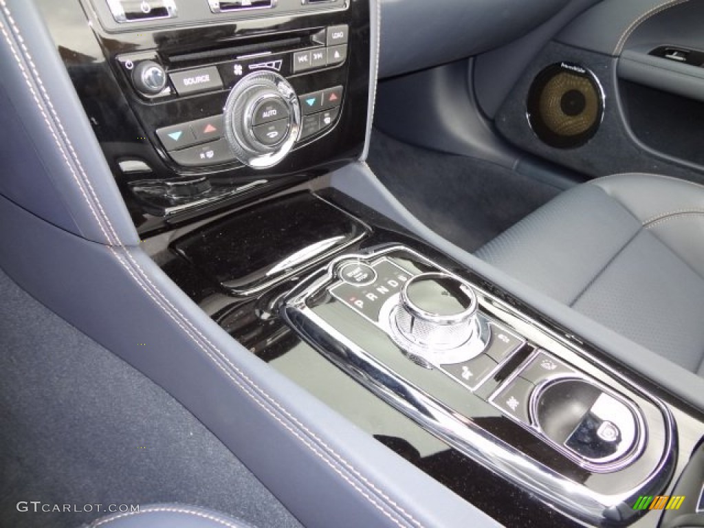 2013 Jaguar XK XK Convertible 6 Speed Automatic Transmission Photo #77559744