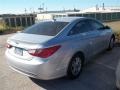 Radiant Silver - Sonata GLS Photo No. 3