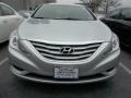 Radiant Silver - Sonata GLS Photo No. 5