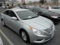 Radiant Silver - Sonata GLS Photo No. 6