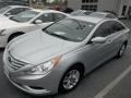 Radiant Silver - Sonata GLS Photo No. 7
