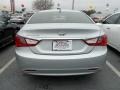 Radiant Silver - Sonata GLS Photo No. 8