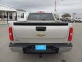 2009 Silver Birch Metallic Chevrolet Silverado 1500 LT Crew Cab  photo #3