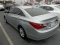 Radiant Silver - Sonata GLS Photo No. 9