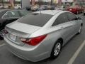 Radiant Silver - Sonata GLS Photo No. 10