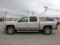 2009 Silver Birch Metallic Chevrolet Silverado 1500 LT Crew Cab  photo #5