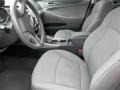 Radiant Silver - Sonata GLS Photo No. 11