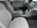Radiant Silver - Sonata GLS Photo No. 14