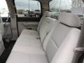 2009 Silver Birch Metallic Chevrolet Silverado 1500 LT Crew Cab  photo #10