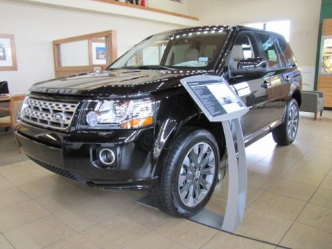 2013 Land Rover LR2