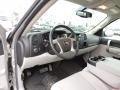 2009 Silver Birch Metallic Chevrolet Silverado 1500 LT Crew Cab  photo #12