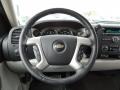 2009 Silver Birch Metallic Chevrolet Silverado 1500 LT Crew Cab  photo #14