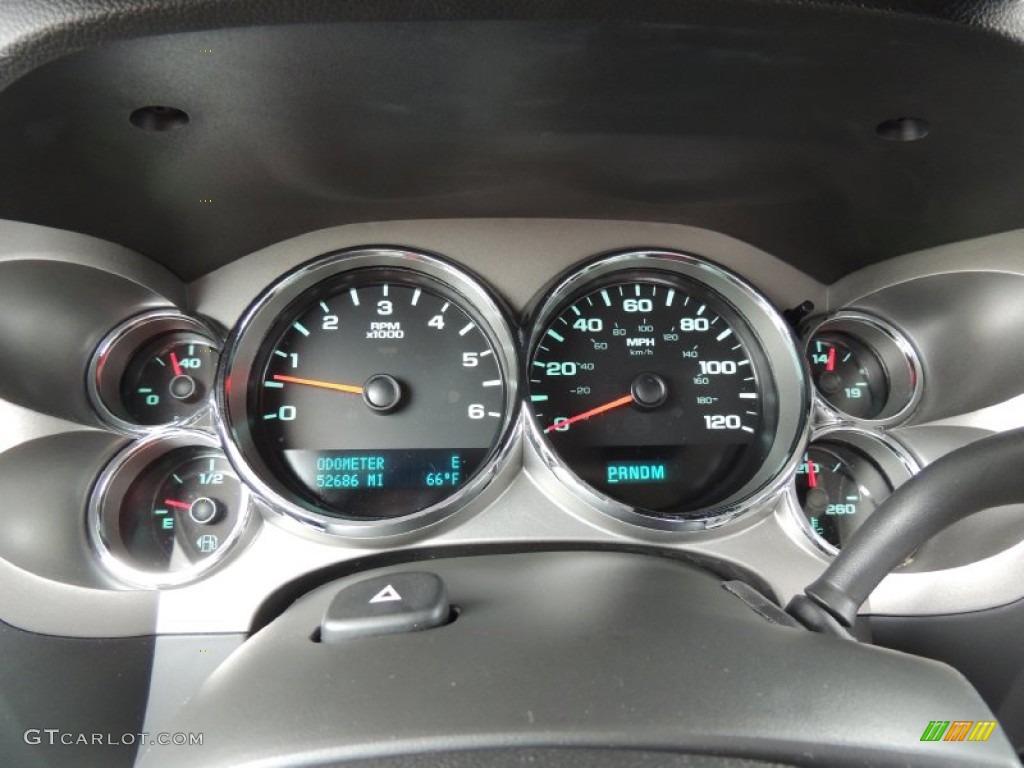 2009 Silverado 1500 LT Crew Cab - Silver Birch Metallic / Light Titanium photo #15
