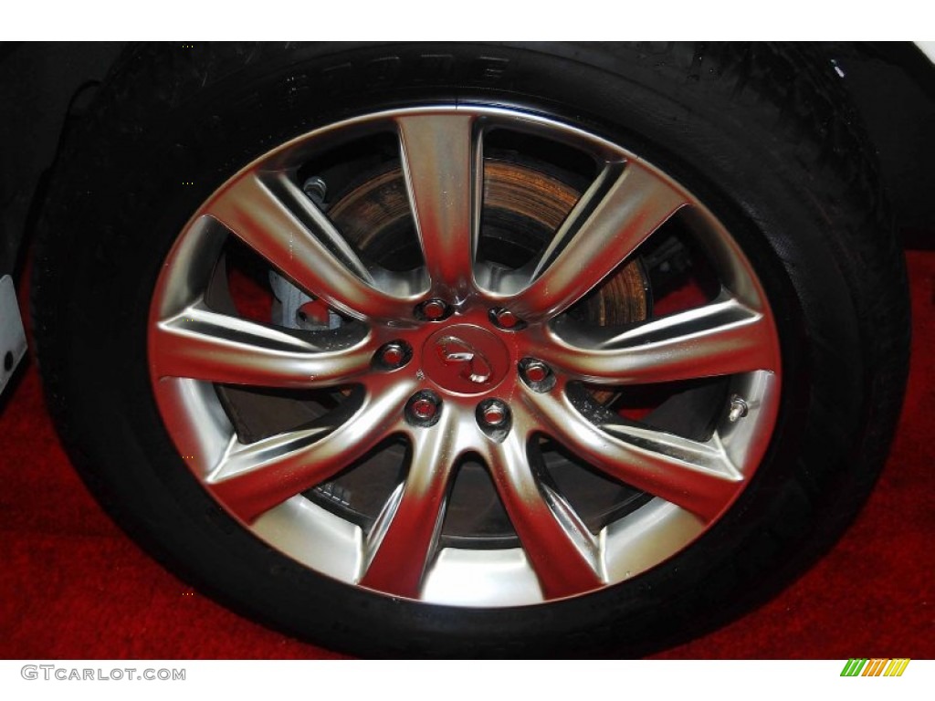 2011 Infiniti QX 56 Wheel Photo #77560427