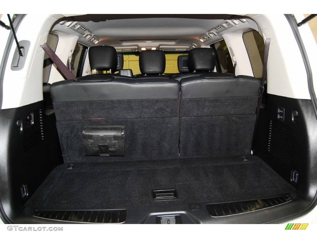 2011 Infiniti QX 56 Trunk Photo #77560639