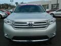 2011 Classic Silver Metallic Toyota Highlander   photo #13