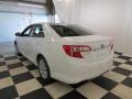 2013 Super White Toyota Camry Hybrid XLE  photo #21