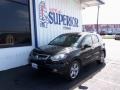 Crystal Black Pearl 2009 Acura RDX SH-AWD